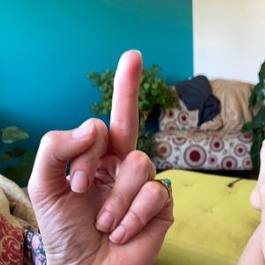 Meet your Posher, Sarah